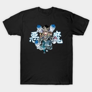 Brice Gaming - Gotenks Halloween (Sombre) T-Shirt